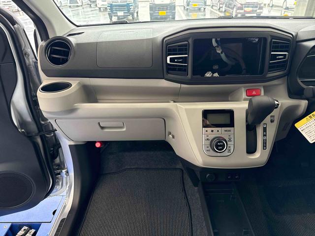 ミライースＧ　ＳＡIIIインパネシフト　オートエアコン　スマートキー　オートマチックハイビーム　ＡＢＳ　誤発進抑制　車線逸脱　ＡＷ（鹿児島県）の中古車