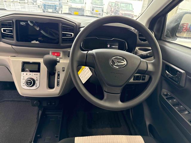 ミライースＧ　ＳＡIIIインパネシフト　オートエアコン　スマートキー　オートマチックハイビーム　ＡＢＳ　誤発進抑制　車線逸脱　ＡＷ（鹿児島県）の中古車