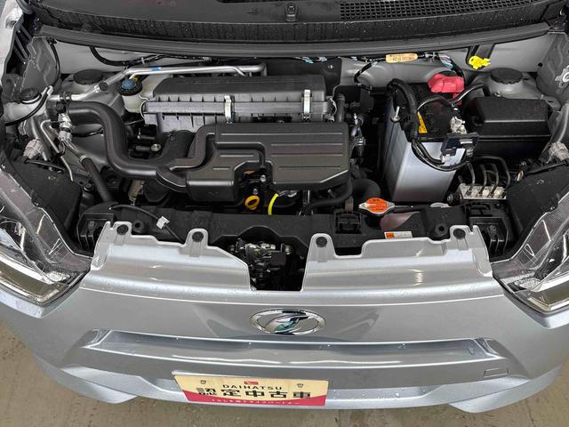 ミライースＧ　ＳＡIIIインパネシフト　オートエアコン　スマートキー　オートマチックハイビーム　ＡＢＳ　誤発進抑制　車線逸脱　ＡＷ（鹿児島県）の中古車
