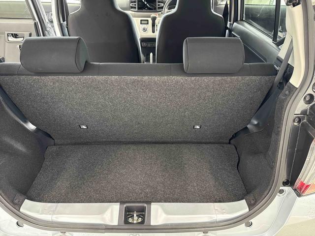 ミライースＧ　ＳＡIIIインパネシフト　オートエアコン　スマートキー　オートマチックハイビーム　ＡＢＳ　誤発進抑制　車線逸脱　ＡＷ（鹿児島県）の中古車