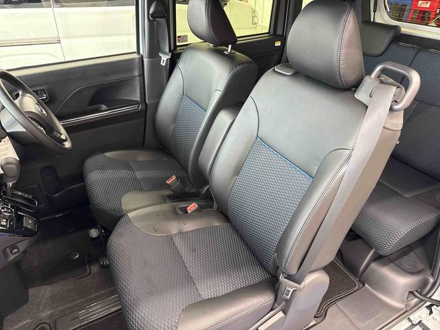タントカスタムＸキーレススタート　スマートキープッシュスタート　電動パーキングブレーキ　衝突被害軽減装置　車線逸脱警報　両側スライドドア　ＡＢＳ付　アルミホイール（鹿児島県）の中古車