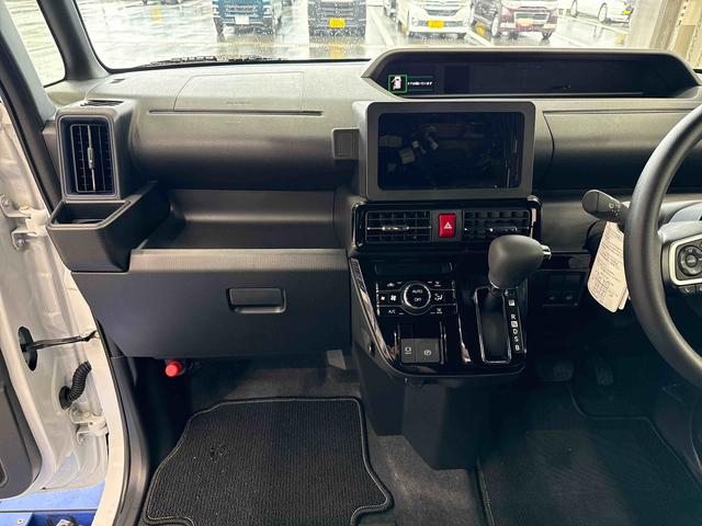 タントカスタムＸキーレススタート　スマートキープッシュスタート　電動パーキングブレーキ　衝突被害軽減装置　車線逸脱警報　両側スライドドア　ＡＢＳ付　アルミホイール（鹿児島県）の中古車