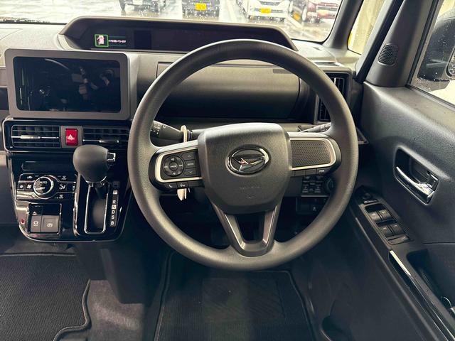 タントカスタムＸキーレススタート　スマートキープッシュスタート　電動パーキングブレーキ　衝突被害軽減装置　車線逸脱警報　両側スライドドア　ＡＢＳ付　アルミホイール（鹿児島県）の中古車