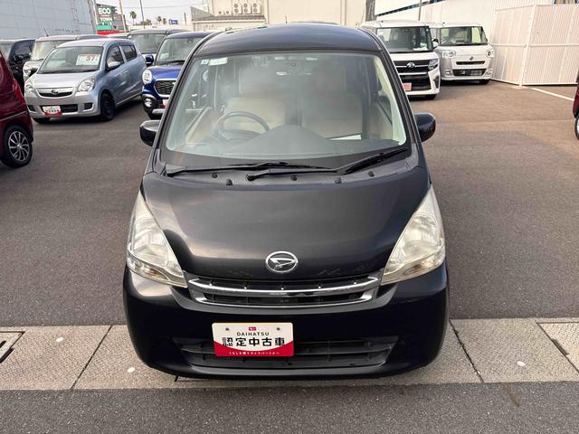 ムーヴＸインパネシフト　ＣＤプレーヤー　運転席助手席エアバッグ　オートエアコン　アルミホイール　ＡＢＳ　センターアームレスト　パワーウィンドウ（鹿児島県）の中古車
