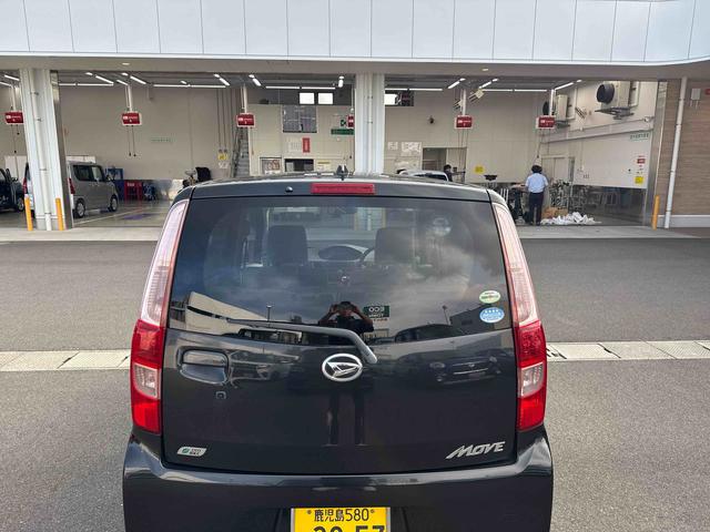 ムーヴＸインパネシフト　ＣＤプレーヤー　運転席助手席エアバッグ　オートエアコン　アルミホイール　ＡＢＳ　センターアームレスト　パワーウィンドウ（鹿児島県）の中古車