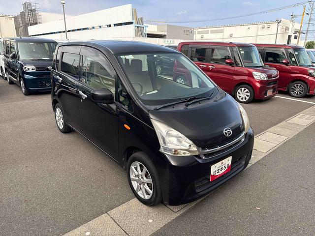 ムーヴＸインパネシフト　ＣＤプレーヤー　運転席助手席エアバッグ　オートエアコン　アルミホイール　ＡＢＳ　センターアームレスト　パワーウィンドウ（鹿児島県）の中古車