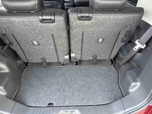 タントカスタムＸ　トップエディションＳＡIIインパネシフト　プッシュスタートスイッチ　電子カードキー　カーナビ　衝突軽減システム　車線逸脱警報装置　両側スライドドア　運転席助手席エアバック　アルミホイール（鹿児島県）の中古車