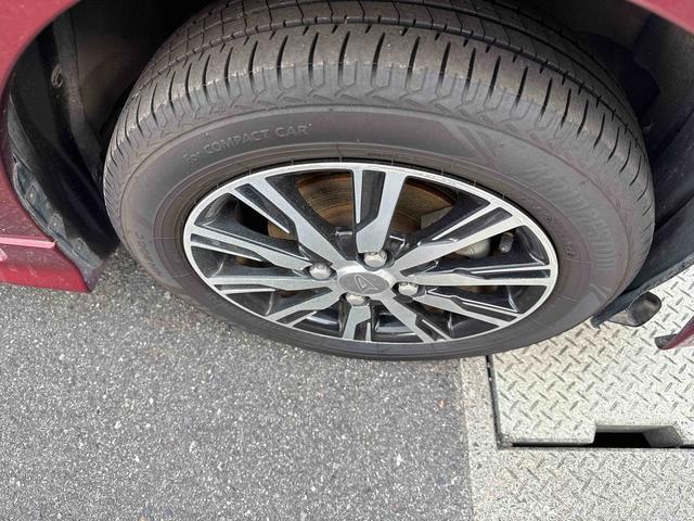 タントカスタムＸ　トップエディションＳＡIIインパネシフト　プッシュスタートスイッチ　電子カードキー　カーナビ　衝突軽減システム　車線逸脱警報装置　両側スライドドア　運転席助手席エアバック　アルミホイール（鹿児島県）の中古車