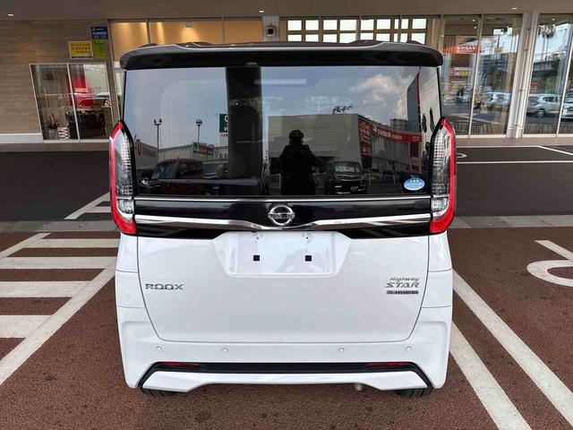 ルークスハイウェイスター　Ｇターボプロパイロットエディションターボ車　インパネシフト　プッシュスタートスイッチ　電子カードキー　アルミホイール　ＡＢＳ　ステアリングスイッチ　リアカメラ（鹿児島県）の中古車