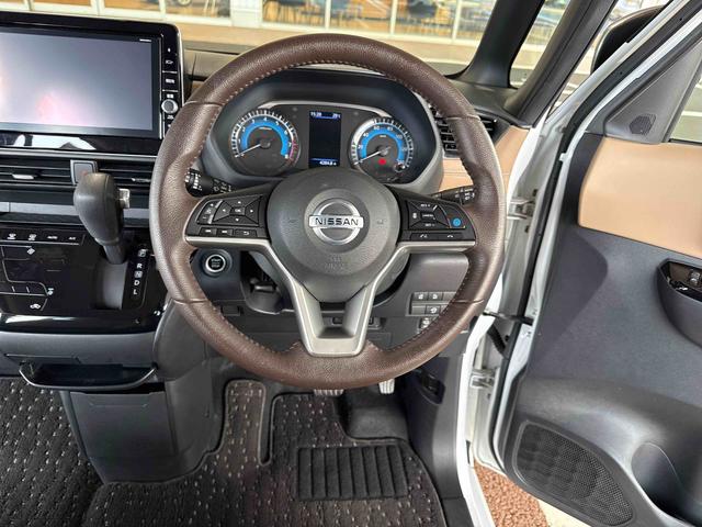 ルークスハイウェイスター　Ｇターボプロパイロットエディションターボ車　インパネシフト　プッシュスタートスイッチ　電子カードキー　アルミホイール　ＡＢＳ　ステアリングスイッチ　リアカメラ（鹿児島県）の中古車