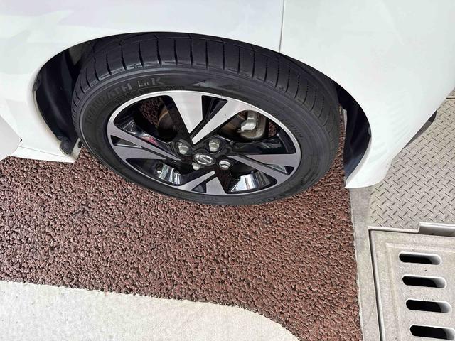 ルークスハイウェイスター　Ｇターボプロパイロットエディションターボ車　インパネシフト　プッシュスタートスイッチ　電子カードキー　アルミホイール　ＡＢＳ　ステアリングスイッチ　リアカメラ（鹿児島県）の中古車