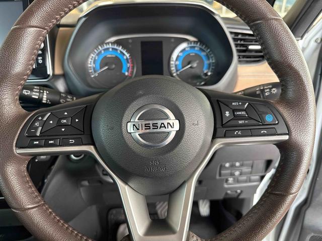 ルークスハイウェイスター　Ｇターボプロパイロットエディションターボ車　インパネシフト　プッシュスタートスイッチ　電子カードキー　アルミホイール　ＡＢＳ　ステアリングスイッチ　リアカメラ（鹿児島県）の中古車