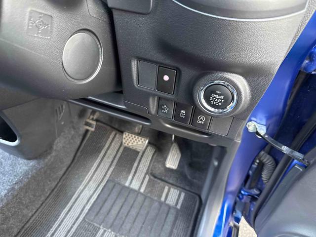 キャストアクティバＧ　ＳＡIIインパネシフト　プッシュスタートスイッチ　電子カードキー　衝突被害軽減システム　カーナビ　アルミホイール　ＡＢＳ　オートエアコン（鹿児島県）の中古車