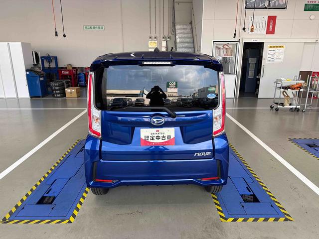 ムーヴカスタム　Ｘインパネシフト　プッシュスタートスイッチ　電子カードキー　アルミホイール（鹿児島県）の中古車
