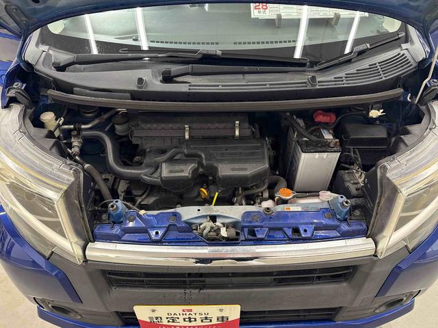 ムーヴカスタム　Ｘインパネシフト　プッシュスタートスイッチ　電子カードキー　アルミホイール（鹿児島県）の中古車