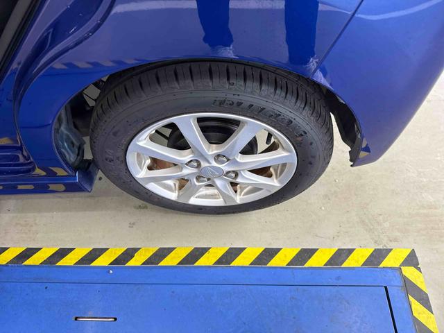 ムーヴカスタム　Ｘインパネシフト　プッシュスタートスイッチ　電子カードキー　アルミホイール（鹿児島県）の中古車
