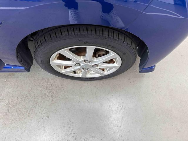 ムーヴカスタム　Ｘインパネシフト　プッシュスタートスイッチ　電子カードキー　アルミホイール（鹿児島県）の中古車