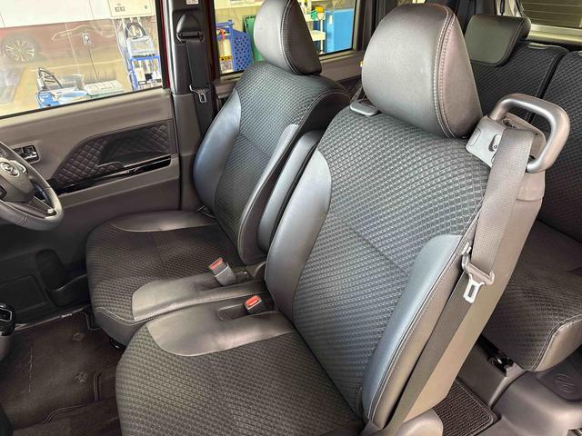 タントカスタムＲＳセレクションターボ車　インパネシフト　プッシュスタートスイッチ　電子カードキー　アルミホイール　衝突軽減Ｂ　車線逸脱　両側電動スライドＤ（鹿児島県）の中古車