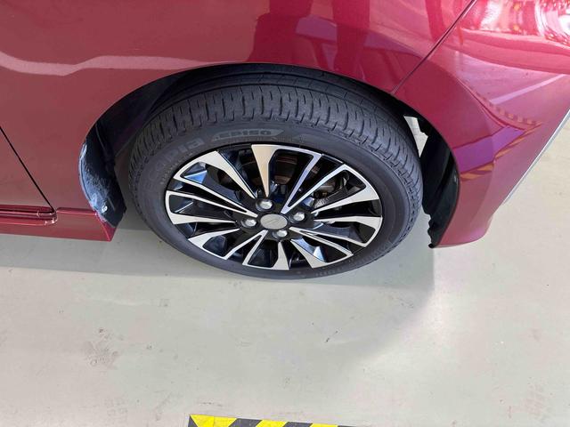 タントカスタムＲＳセレクションターボ車　インパネシフト　プッシュスタートスイッチ　電子カードキー　アルミホイール　衝突軽減Ｂ　車線逸脱　両側電動スライドＤ（鹿児島県）の中古車