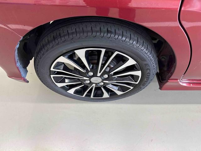 タントカスタムＲＳセレクションターボ車　インパネシフト　プッシュスタートスイッチ　電子カードキー　アルミホイール　衝突軽減Ｂ　車線逸脱　両側電動スライドＤ（鹿児島県）の中古車