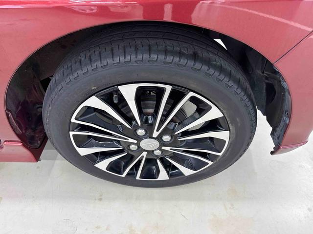 タントカスタムＲＳセレクションターボ車　インパネシフト　プッシュスタートスイッチ　電子カードキー　アルミホイール　衝突軽減Ｂ　車線逸脱　両側電動スライドＤ（鹿児島県）の中古車