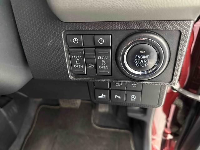 タントカスタムＲＳセレクションターボ車　インパネシフト　プッシュスタートスイッチ　電子カードキー　アルミホイール　衝突軽減Ｂ　車線逸脱　両側電動スライドＤ（鹿児島県）の中古車