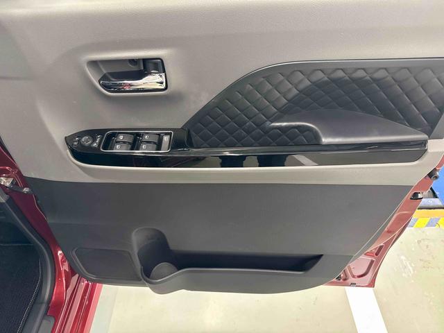 タントカスタムＲＳセレクションターボ車　インパネシフト　プッシュスタートスイッチ　電子カードキー　アルミホイール　衝突軽減Ｂ　車線逸脱　両側電動スライドＤ（鹿児島県）の中古車