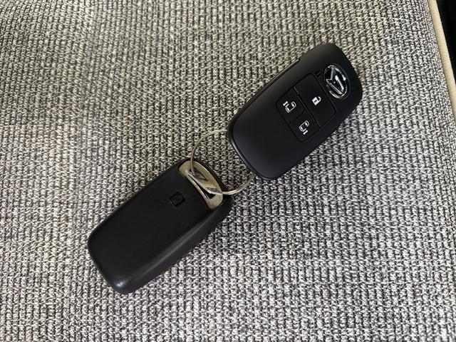 ムーヴキャンバスストライプスGターボターボ車 インパネシフト プッシュスタートスイッチ 電子カードキー 電動パーキングブレーキ 左右オートスライド レーダーブレーキ オートハイビーム レーンキープ ABS(鹿児島県)の中古車