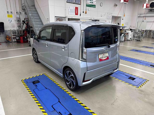 ムーヴカスタム　ＲＳ　ハイパーＳＡIIIターボエンジン　インパネシフト　プッシュスタートスイッチ　電子カードキー　衝突回避支援システム　アルミホイール　レーンアシスト（鹿児島県）の中古車