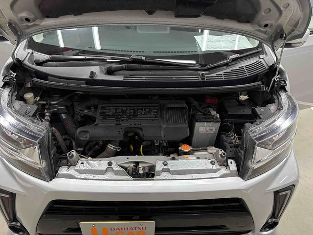 ムーヴカスタム　ＲＳ　ハイパーＳＡIIIターボエンジン　インパネシフト　プッシュスタートスイッチ　電子カードキー　衝突回避支援システム　アルミホイール　レーンアシスト（鹿児島県）の中古車