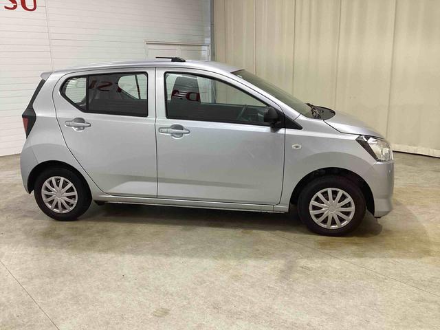 ミライースＬ　ＳＡIIIインパネシフト　リモコンキー　衝突被害軽減システム　Ｗエアバッグ　レーンキープアシスト　ＡＢＳ（鹿児島県）の中古車