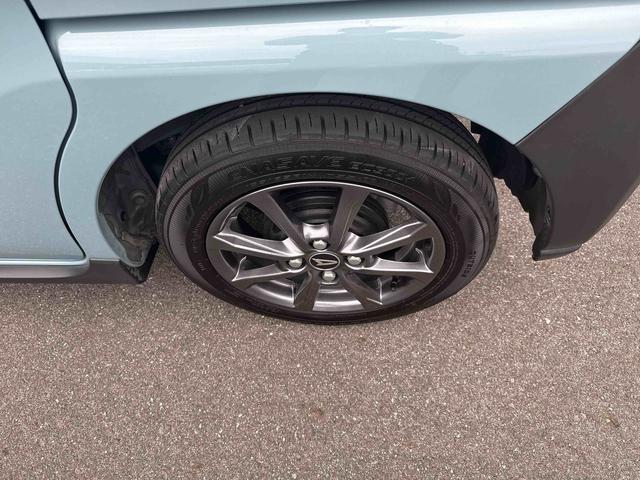 タントファンクロスインパネシフト　プッシュスタートスイッチ　電子カードキー　電動パーキングブレーキ　電動スライドドア　衝突軽減システム　レーンキープアシスト　ＡＢＳ　アルミホイール（鹿児島県）の中古車