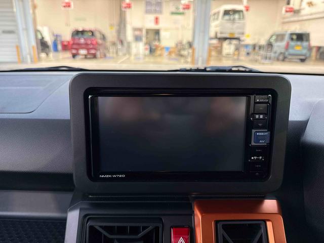 タフトGインパネシフト プッシュスタートスイッチ 電子カードキー 被害軽減ブレーキ オートマチックハイビーム ガラスルーフ アルミホイール ABS(鹿児島県)の中古車