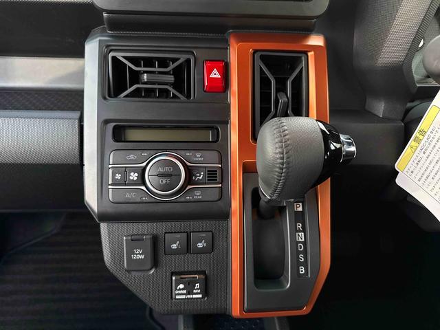 タフトGインパネシフト プッシュスタートスイッチ 電子カードキー 被害軽減ブレーキ オートマチックハイビーム ガラスルーフ アルミホイール ABS(鹿児島県)の中古車