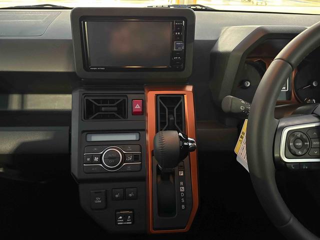 タフトGインパネシフト プッシュスタートスイッチ 電子カードキー 被害軽減ブレーキ オートマチックハイビーム ガラスルーフ アルミホイール ABS(鹿児島県)の中古車