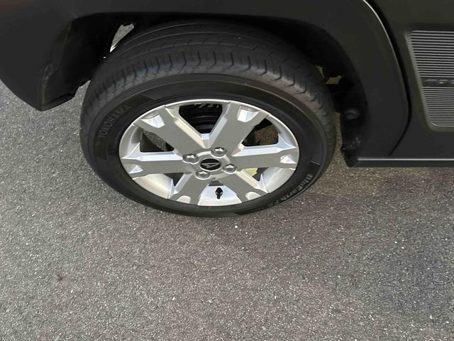 タフトGインパネシフト プッシュスタートスイッチ 電子カードキー 被害軽減ブレーキ オートマチックハイビーム ガラスルーフ アルミホイール ABS(鹿児島県)の中古車