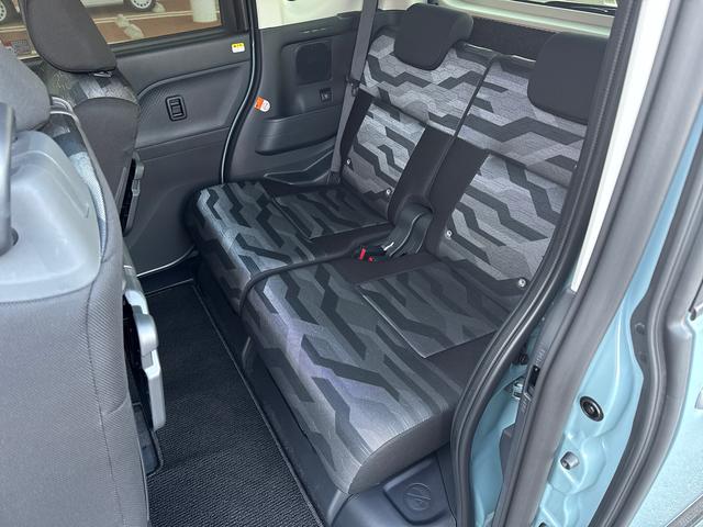 タントファンクロスインパネシフト プッシュスタートスイッチ 電子カードキー 電動パーキングブレーキ カーナビ ドラレコ 衝突軽減システム 両側オートドア レーンキープアシスト ABS アルミホイール(鹿児島県)の中古車