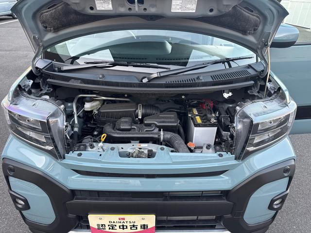 タントファンクロスインパネシフト プッシュスタートスイッチ 電子カードキー 電動パーキングブレーキ カーナビ ドラレコ 衝突軽減システム 両側オートドア レーンキープアシスト ABS アルミホイール(鹿児島県)の中古車