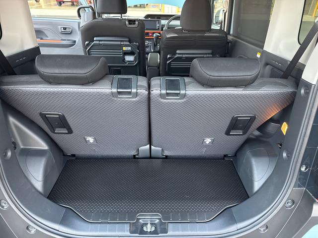 タントファンクロスインパネシフト プッシュスタートスイッチ 電子カードキー 電動パーキングブレーキ カーナビ ドラレコ 衝突軽減システム 両側オートドア レーンキープアシスト ABS アルミホイール(鹿児島県)の中古車