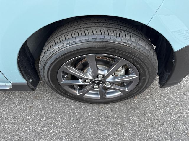 タントファンクロスインパネシフト プッシュスタートスイッチ 電子カードキー 電動パーキングブレーキ カーナビ ドラレコ 衝突軽減システム 両側オートドア レーンキープアシスト ABS アルミホイール(鹿児島県)の中古車