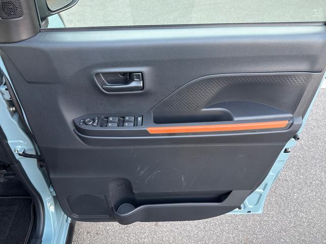 タントファンクロスインパネシフト プッシュスタートスイッチ 電子カードキー 電動パーキングブレーキ カーナビ ドラレコ 衝突軽減システム 両側オートドア レーンキープアシスト ABS アルミホイール(鹿児島県)の中古車