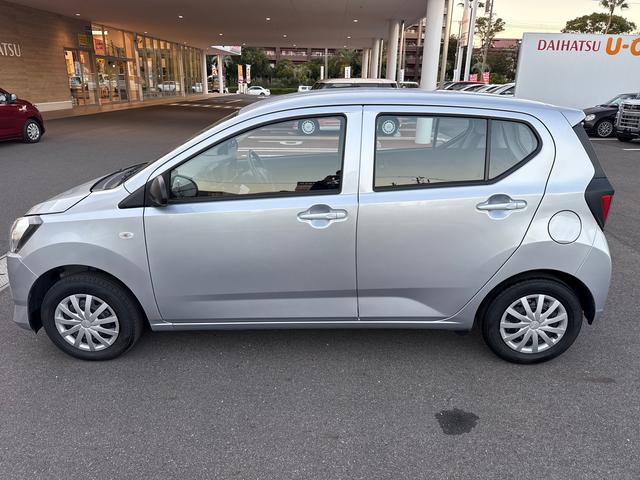 ミライースL SAIIIインパネシフト リモコンキー 衝突被害軽減システム レーンキープアシスト オートハイビーム ABS Wエアバッグ アイドリングストップ(鹿児島県)の中古車