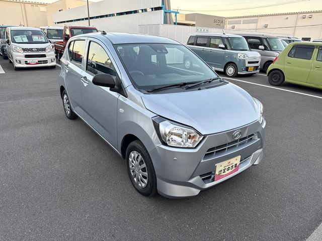 ミライースL SAIIIインパネシフト リモコンキー 衝突被害軽減システム レーンキープアシスト オートハイビーム ABS Wエアバッグ アイドリングストップ(鹿児島県)の中古車