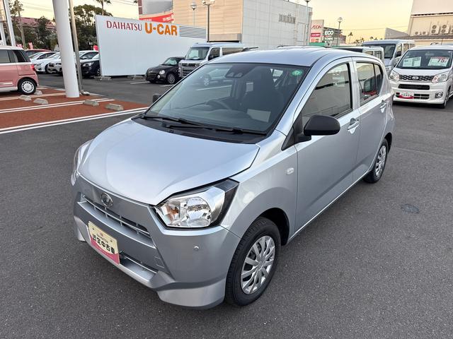 ミライースL SAIIIインパネシフト リモコンキー 衝突被害軽減システム レーンキープアシスト オートハイビーム ABS Wエアバッグ アイドリングストップ(鹿児島県)の中古車