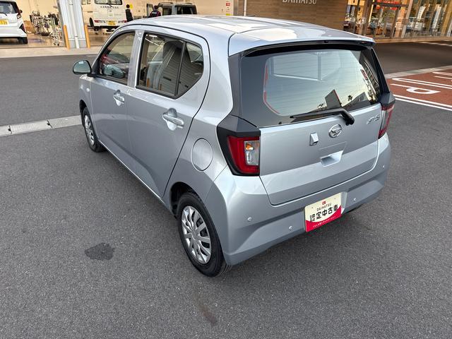 ミライースL SAIIIインパネシフト リモコンキー 衝突被害軽減システム レーンキープアシスト オートハイビーム ABS Wエアバッグ アイドリングストップ(鹿児島県)の中古車