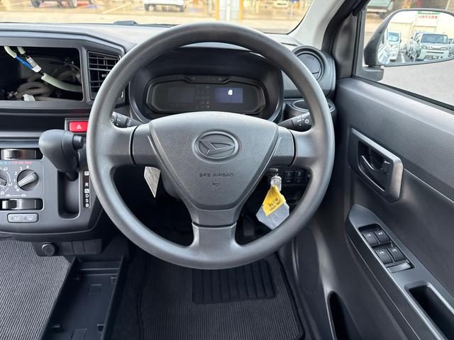 ミライースL SAIIIインパネシフト リモコンキー 衝突被害軽減システム レーンキープアシスト オートハイビーム ABS Wエアバッグ アイドリングストップ(鹿児島県)の中古車