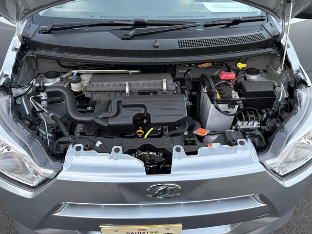 ミライースL SAIIIインパネシフト リモコンキー 衝突被害軽減システム レーンキープアシスト オートハイビーム ABS Wエアバッグ アイドリングストップ(鹿児島県)の中古車