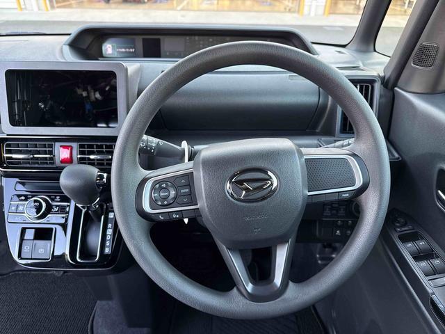 タントカスタムXインパネシフト プッシュスタートスイッチ 電子カードキー 電動パーキングブレーキ 衝突軽減ブレーキ 車線逸脱防止 アルミホイール 両側パワースライドドア(鹿児島県)の中古車