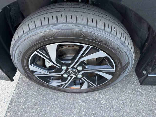 タントカスタムXインパネシフト プッシュスタートスイッチ 電子カードキー 電動パーキングブレーキ 衝突軽減ブレーキ 車線逸脱防止 アルミホイール 両側パワースライドドア(鹿児島県)の中古車