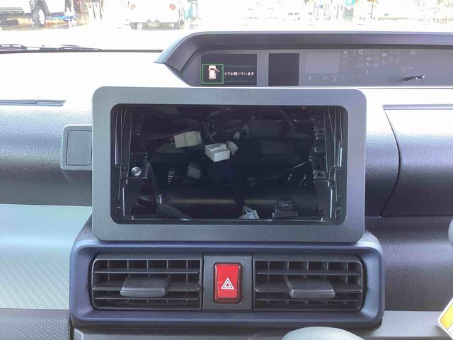 タントＸインパネシフト　プッシュスタートスイッチ　電子カードキー　電動パーキングブレーキ　両側スライド片側電動　ＡＢＳ　衝突被害軽減システム（鹿児島県）の中古車